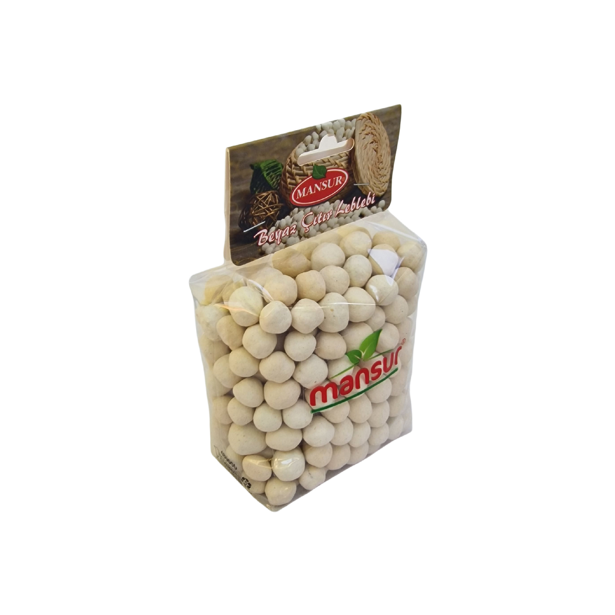 Naut alb prajit, 200 g