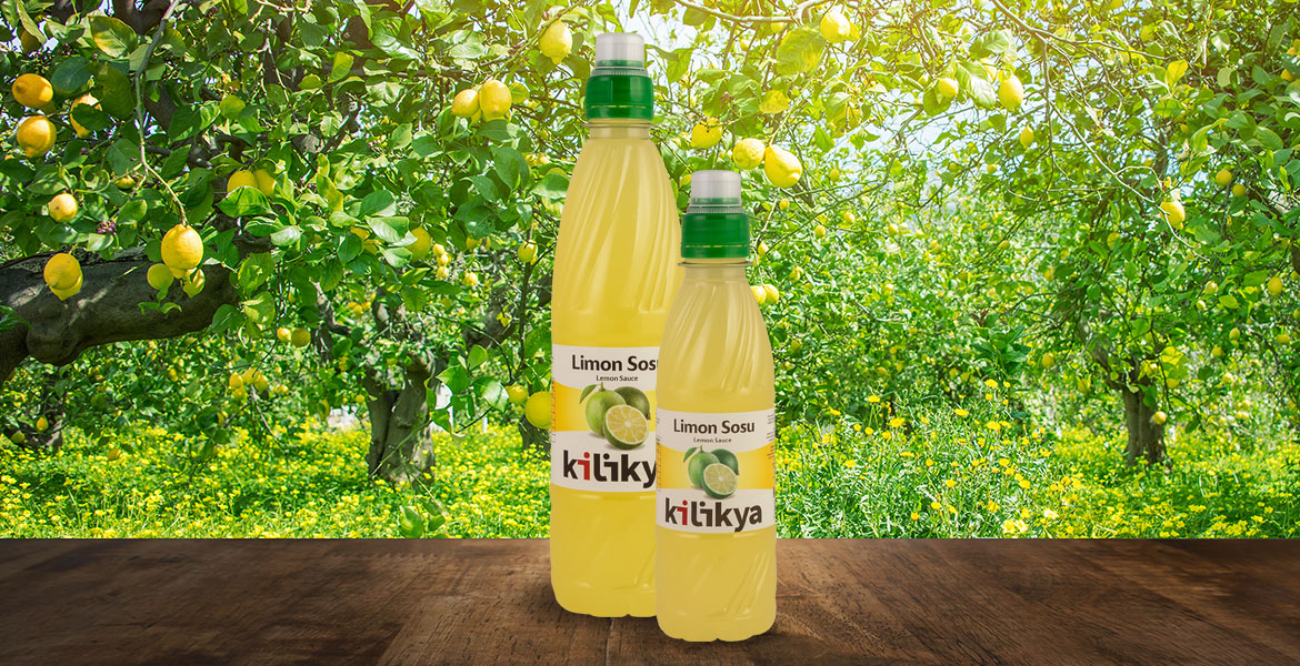 Sos cu suc de lamaie, 1 l