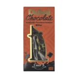 Emir’s Dubai Chocolate cu ciocolata neagra cu 55% cacao, Emir’s Baklava & Delicates 200 gr
